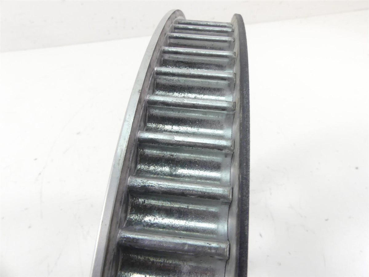 2018 Harley Softail FXBB Street Bob Rear Drive Belt Sprocket 66T 24mm 37778-07 {{ shop.shopifyCountryName }} - Mototech271