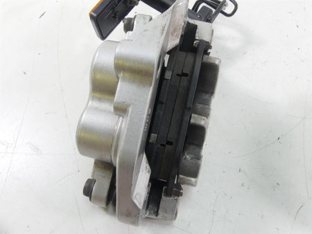 2001 Yamaha XV1600 Road Star Front Brake Caliper + Lines Set 4WM-2580U-00-00 {{ shop.shopifyCountryName }} - Mototech271