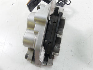 2001 Yamaha XV1600 Road Star Front Brake Caliper + Lines Set 4WM-2580U-00-00 | Mototech271