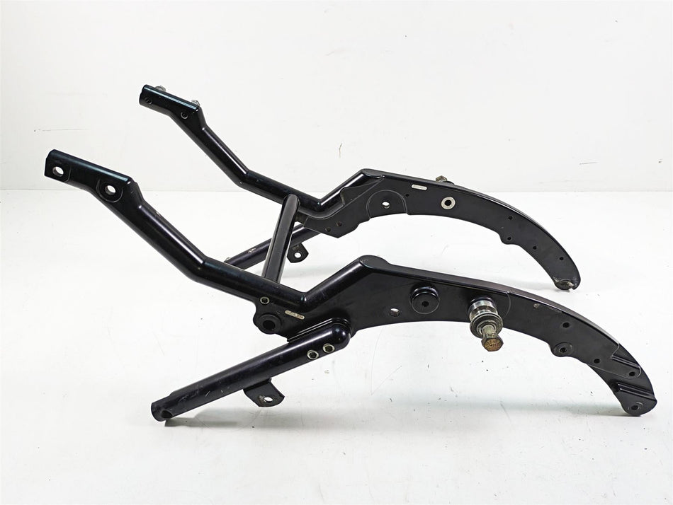2011 Harley Touring FLTRU Road Glide Fat Baggers 3" Drop Seat Conversion FBI-09 {{ shop.shopifyCountryName }} - Mototech271