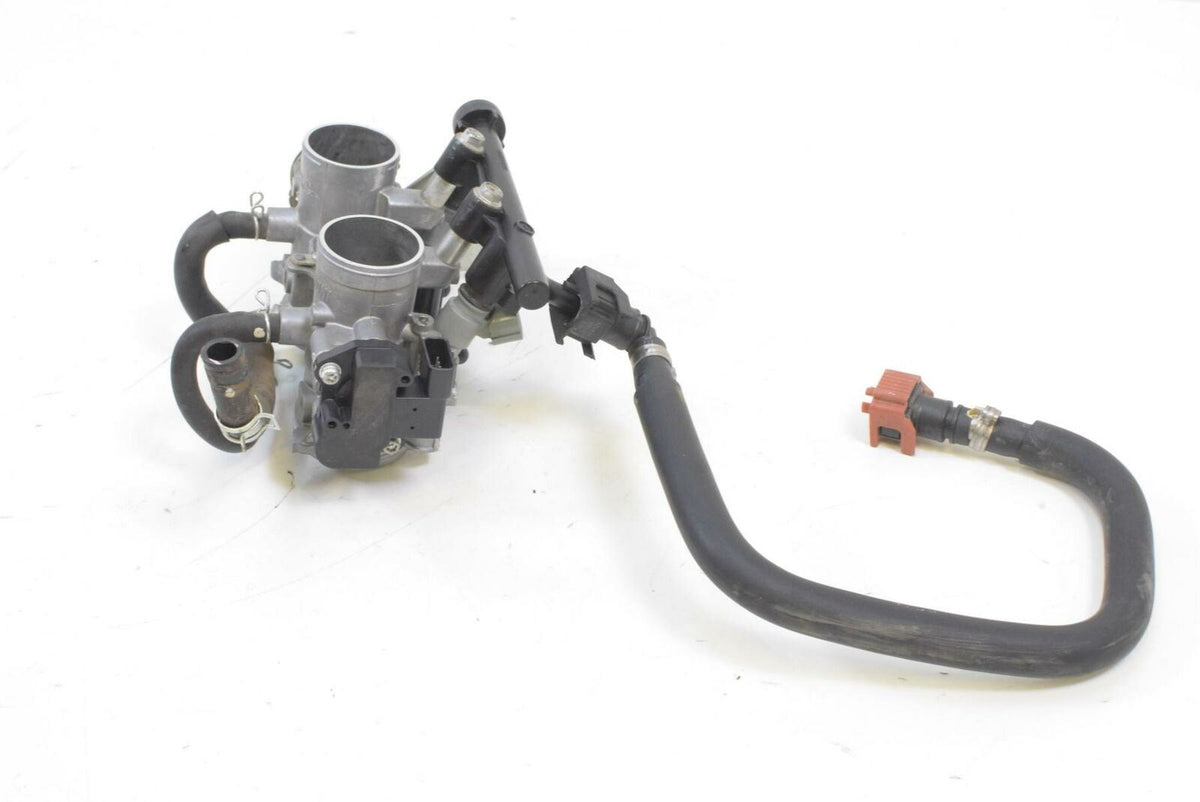 2015 Yamaha YZFR3 YZF R3 Keihin Throttle Body Fuel Injector 2MS-E3750-00-00 {{ shop.shopifyCountryName }} - Mototech271