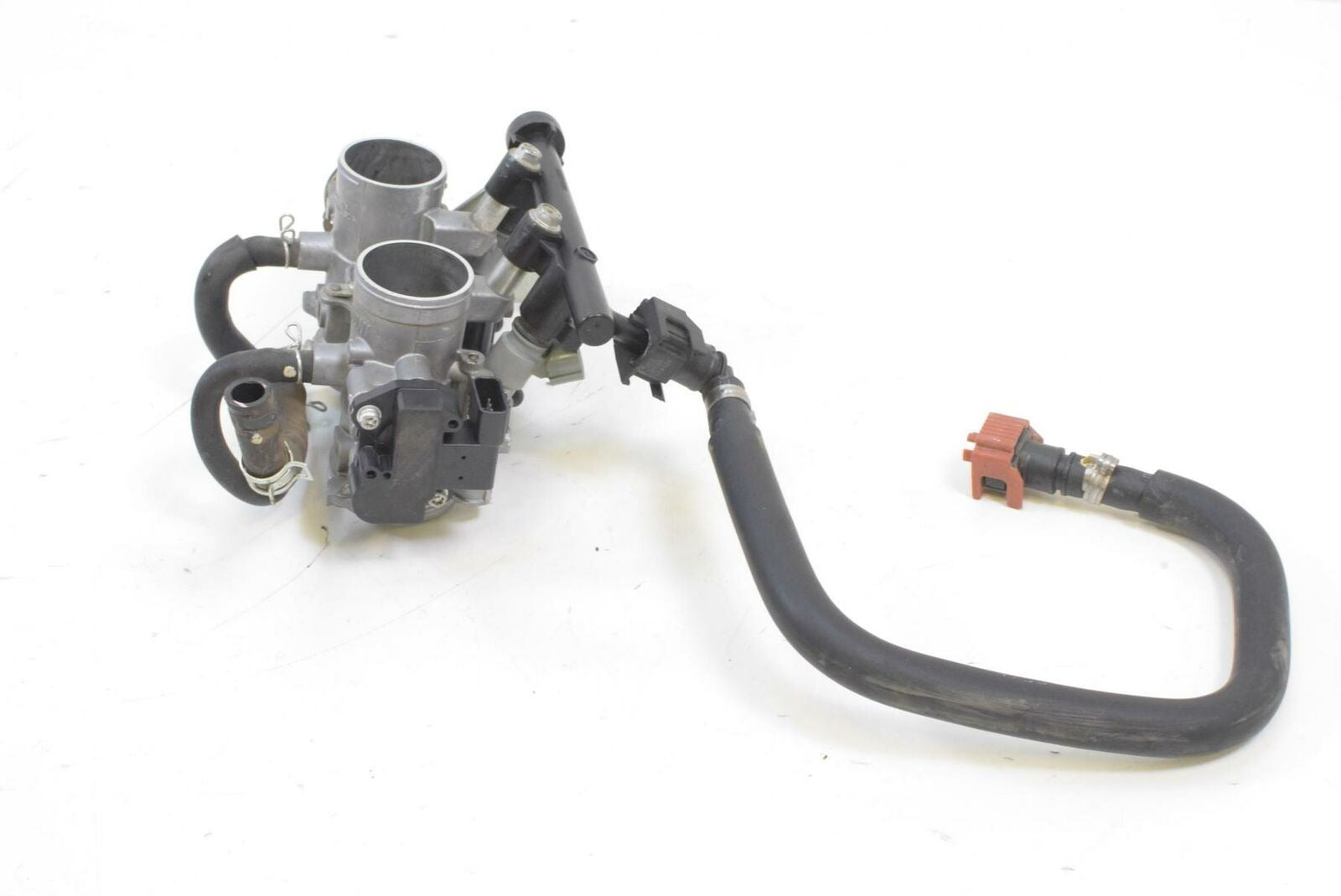 2015 Yamaha YZFR3 YZF R3 Keihin Throttle Body Fuel Injector 2MS-E3750-00-00 {{ shop.shopifyCountryName }} - Mototech271