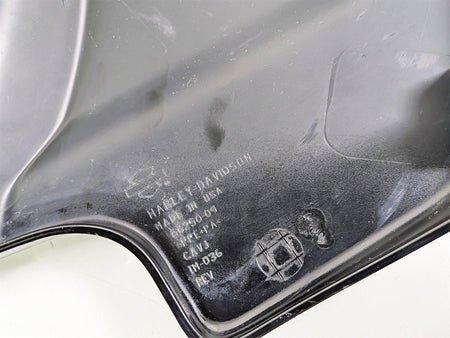 2014 Harley Touring FLHTK Electra Glide Side Cover Set Vivid Black 66250-09-Mototech271