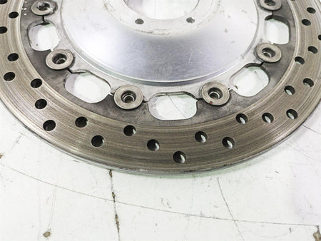 2002 Honda GL1500 CD Valkyrie Deluxe Front Brake Rotor Disc Set 45220-MZ0-003 {{ shop.shopifyCountryName }} - Mototech271