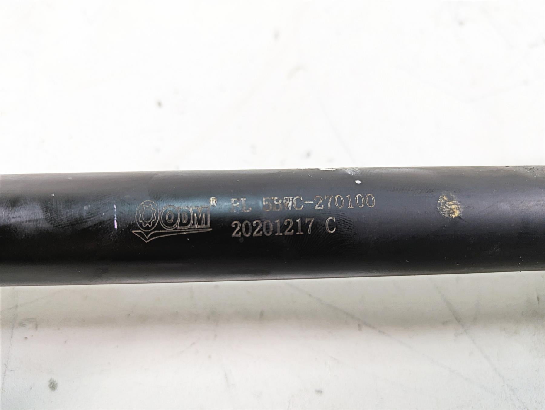 2021 CFMoto Zforce 500 Trail Front Left Cv Drive Axle Shaft 434miles 5BWC-270100 {{ shop.shopifyCountryName }} - Mototech271