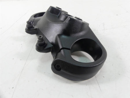 2015 Ducati Diavel Carbon Red Upper Triple Tree Steering Clamp 58 34110761B {{ shop.shopifyCountryName }} - Mototech271
