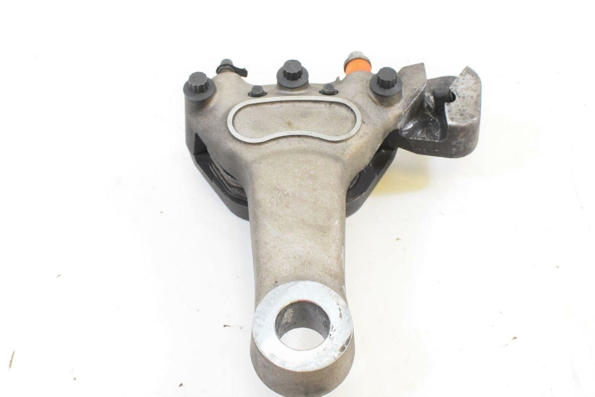2005 Harley Touring FLHTCUI Electra Glide Rear Caliper With Bracket 44080-02C {{ shop.shopifyCountryName }} - Mototech271