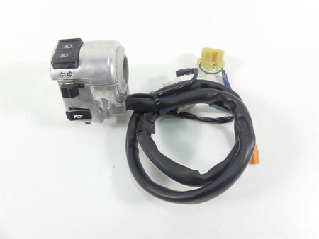 2016 Honda VT1300 CRG Stateline Left Hand Control Blinker Switch 35200-MFY-A01 {{ shop.shopifyCountryName }} - Mototech271