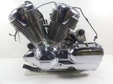 Load image into Gallery viewer, 2002 Honda VTX1800 C Running SC46E Engine Motor 25K -Video 11100-MCH-000

