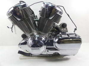 2002 Honda VTX1800 C Running SC46E Engine Motor 25K -Video 11100-MCH-000