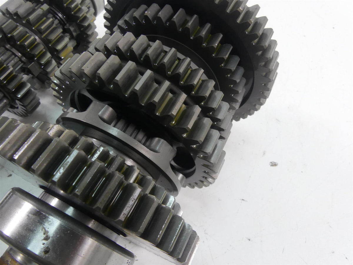 2017 Triumph Thruxton 1200 R Transmission 6 Speed Pack T1183380 T1183390 {{ shop.shopifyCountryName }} - Mototech271