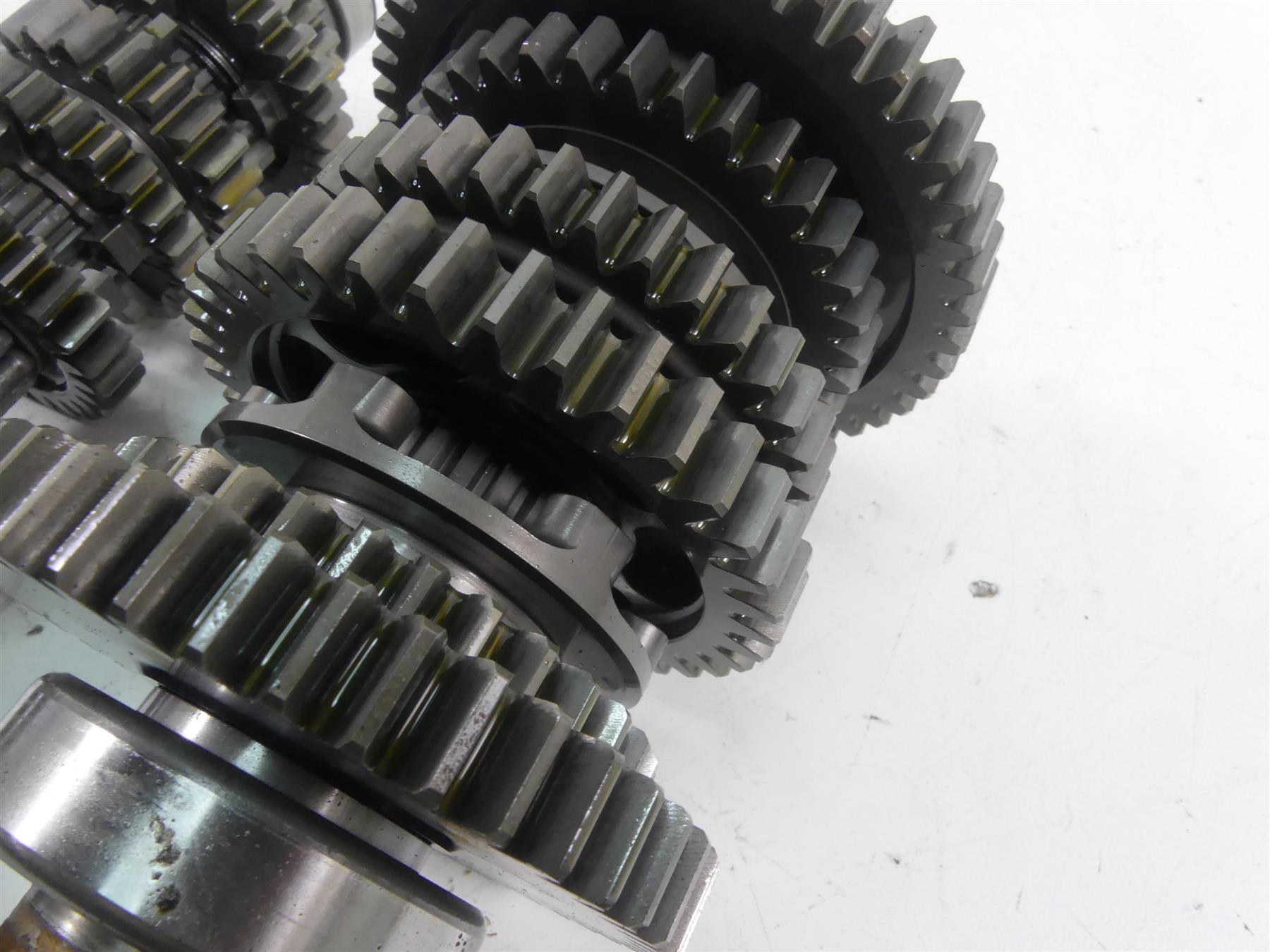 2017 Triumph Thruxton 1200 R Transmission 6 Speed Pack T1183380 T1183390 {{ shop.shopifyCountryName }} - Mototech271