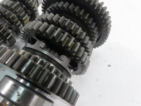 2017 Triumph Thruxton 1200 R Transmission 6 Speed Pack T1183380 T1183390 {{ shop.shopifyCountryName }} - Mototech271