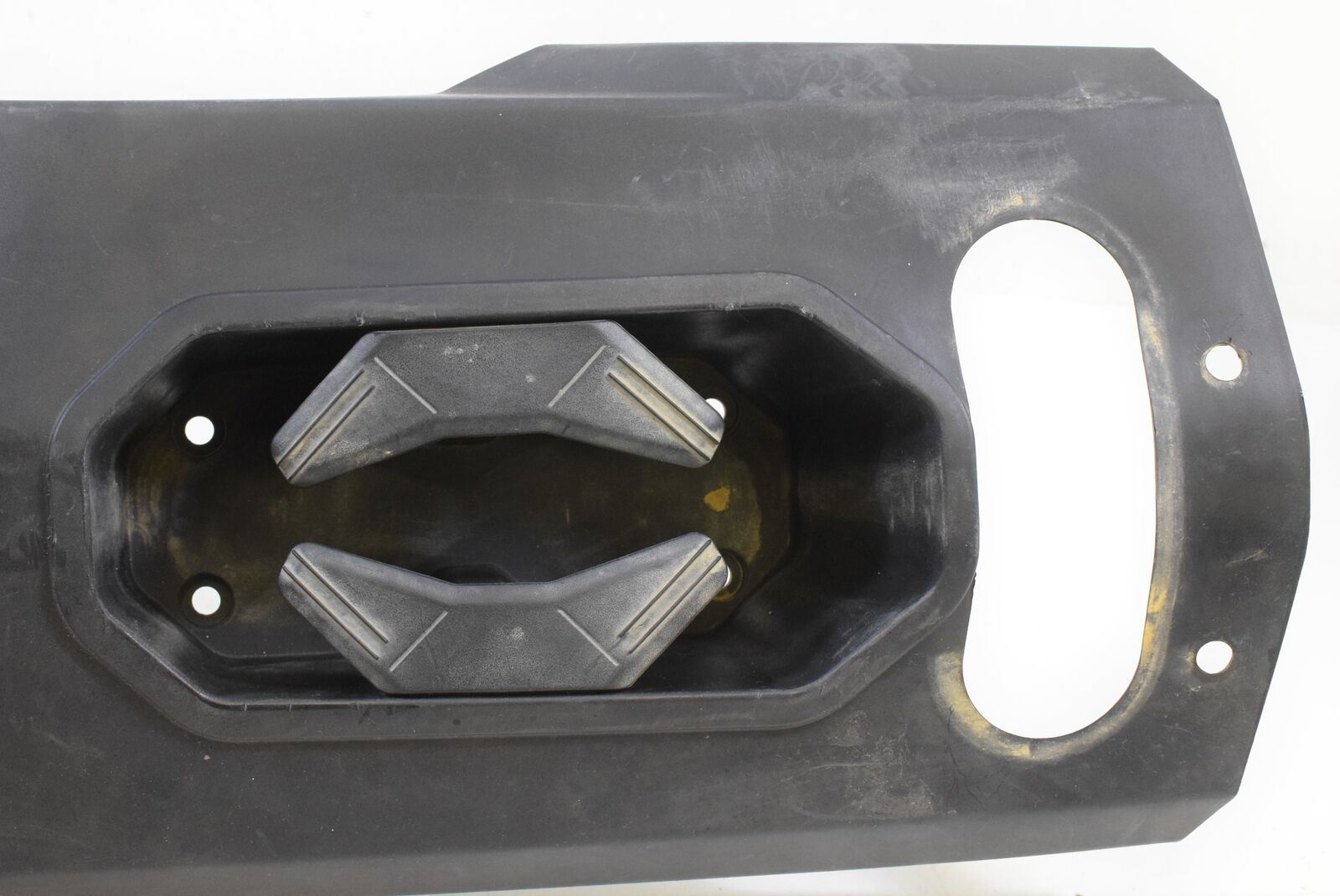 2017 Can-Am Maverick 1000R XMR Center Console Panel Fairing Cup Holder 715003362 {{ shop.shopifyCountryName }} - Mototech271