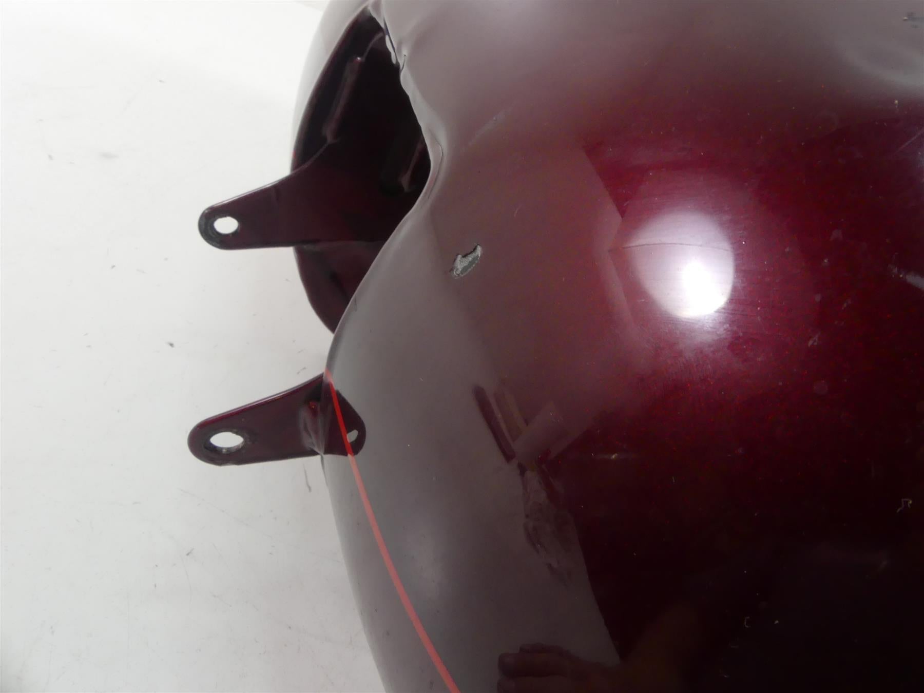 2017 Harley Touring FLHTKL Electra Glide Fuel Gas Petrol Tank - Dents 61356-08 {{ shop.shopifyCountryName }} - Mototech271