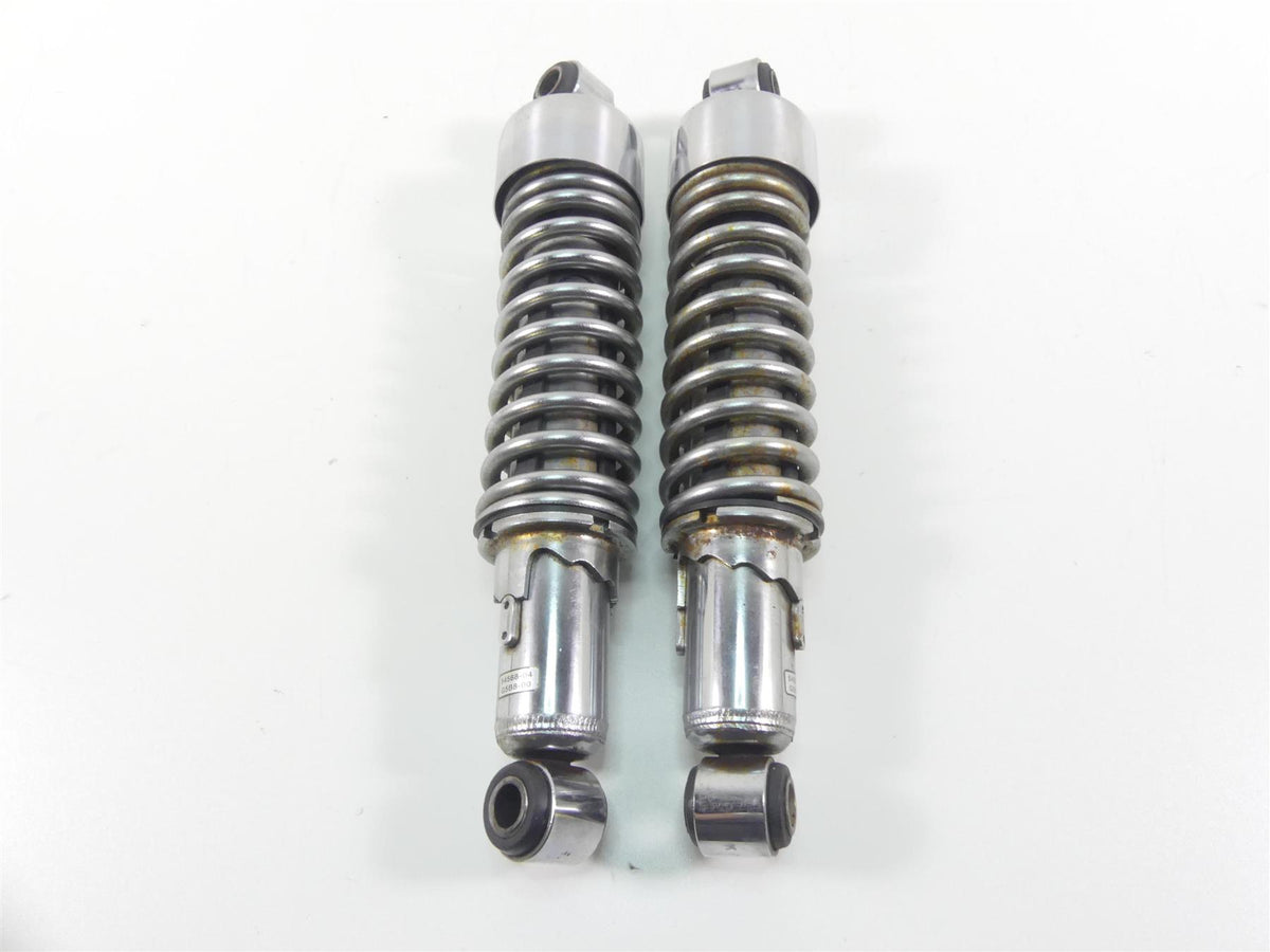 2006 Harley Sportster XL1200 Custom Rear Shock Damper Set 11 3/4" 54568-04 {{ shop.shopifyCountryName }} - Mototech271