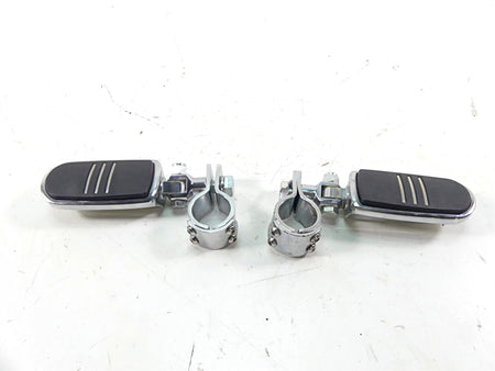 2008 Harley Touring FLHX Street Glide Front Highway Foot Peg Set {{ shop.shopifyCountryName }} - Mototech271
