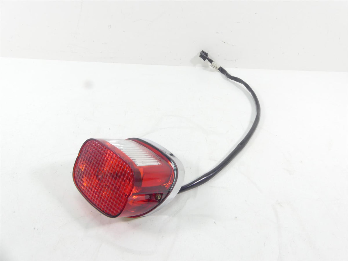 2004 Harley FLHTC SE CVO Electra Glide Tail Light Taillight & Wiring 68140-04 {{ shop.shopifyCountryName }} - Mototech271