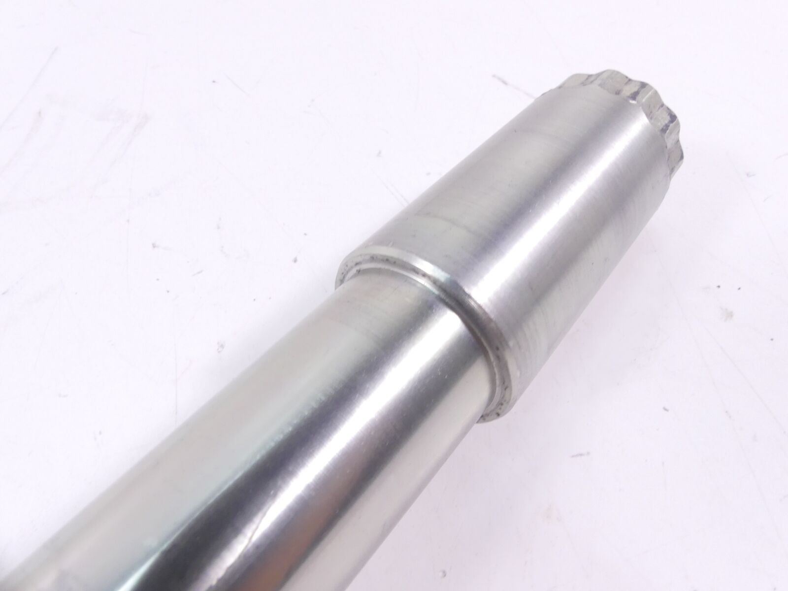 2013 Mv Agusta F4RR Front 25mm Axle Wheel Spindle 8A00A3468 {{ shop.shopifyCountryName }} - Mototech271