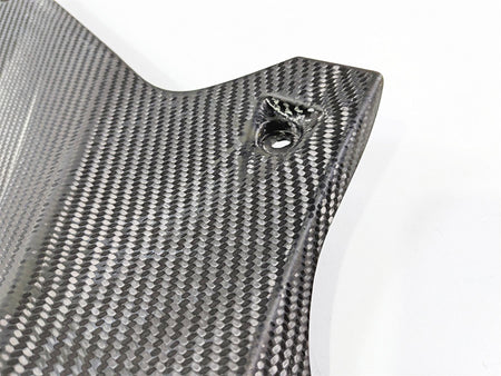 2014 Aprilia RSV4 RR Factory Left Right Leg Carbon Fiber Cover Set 890966 890967 {{ shop.shopifyCountryName }} - Mototech271