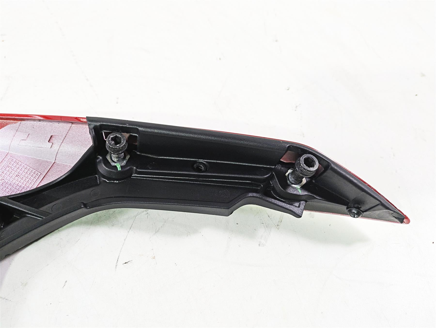 2018 Ducati Hypermotard 939 SP Rear Tail Fairing Side Cover 483P1762AK 483P1772A {{ shop.shopifyCountryName }} - Mototech271