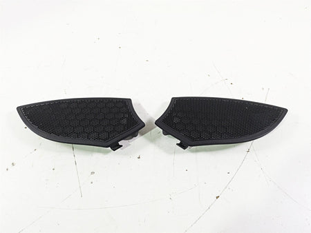 2012 Victory Cross Country Speaker Grill Cover Fairing Set 5438835 5438836 {{ shop.shopifyCountryName }} - Mototech271
