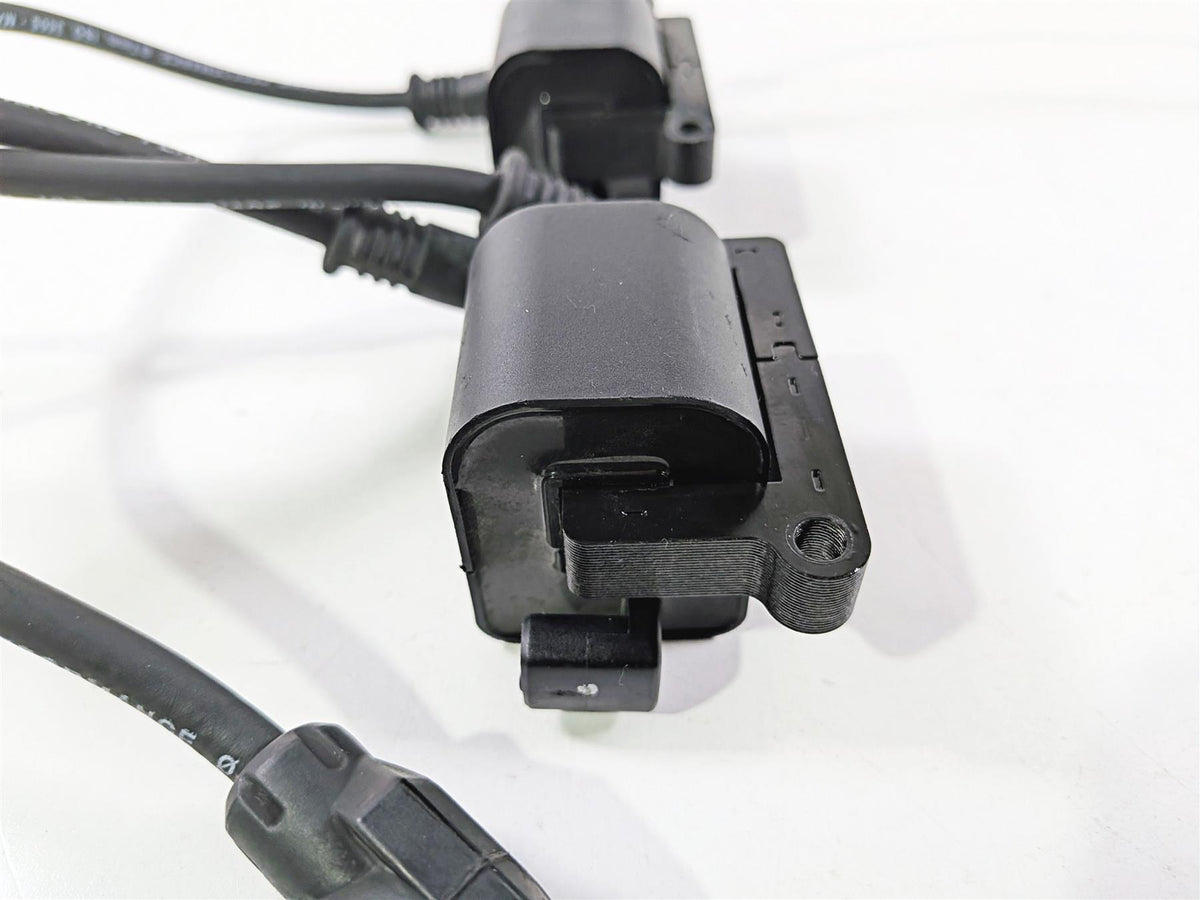2009 Ducati Hypermotard 1100 S Beru Ignition Coil Set 38040101C-Mototech271