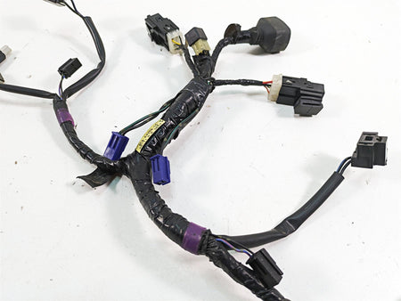 2007 Yamaha R1 YZFR1 Front Headlight Gauges Wiring Harness 4C8-84359-10 {{ shop.shopifyCountryName }} - Mototech271