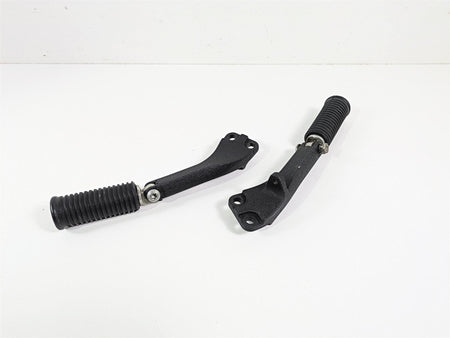 2014 Harley FXDF Dyna Fat Bob Rear Passenger Footpeg Set 49224-06A 49230-06 {{ shop.shopifyCountryName }} - Mototech271
