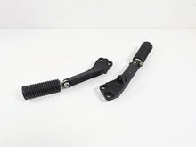 Load image into Gallery viewer, 2014 Harley FXDF Dyna Fat Bob Rear Passenger Footpeg Set 49224-06A 49230-06
