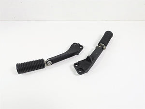 2014 Harley FXDF Dyna Fat Bob Rear Passenger Footpeg Set 49224-06A 49230-06