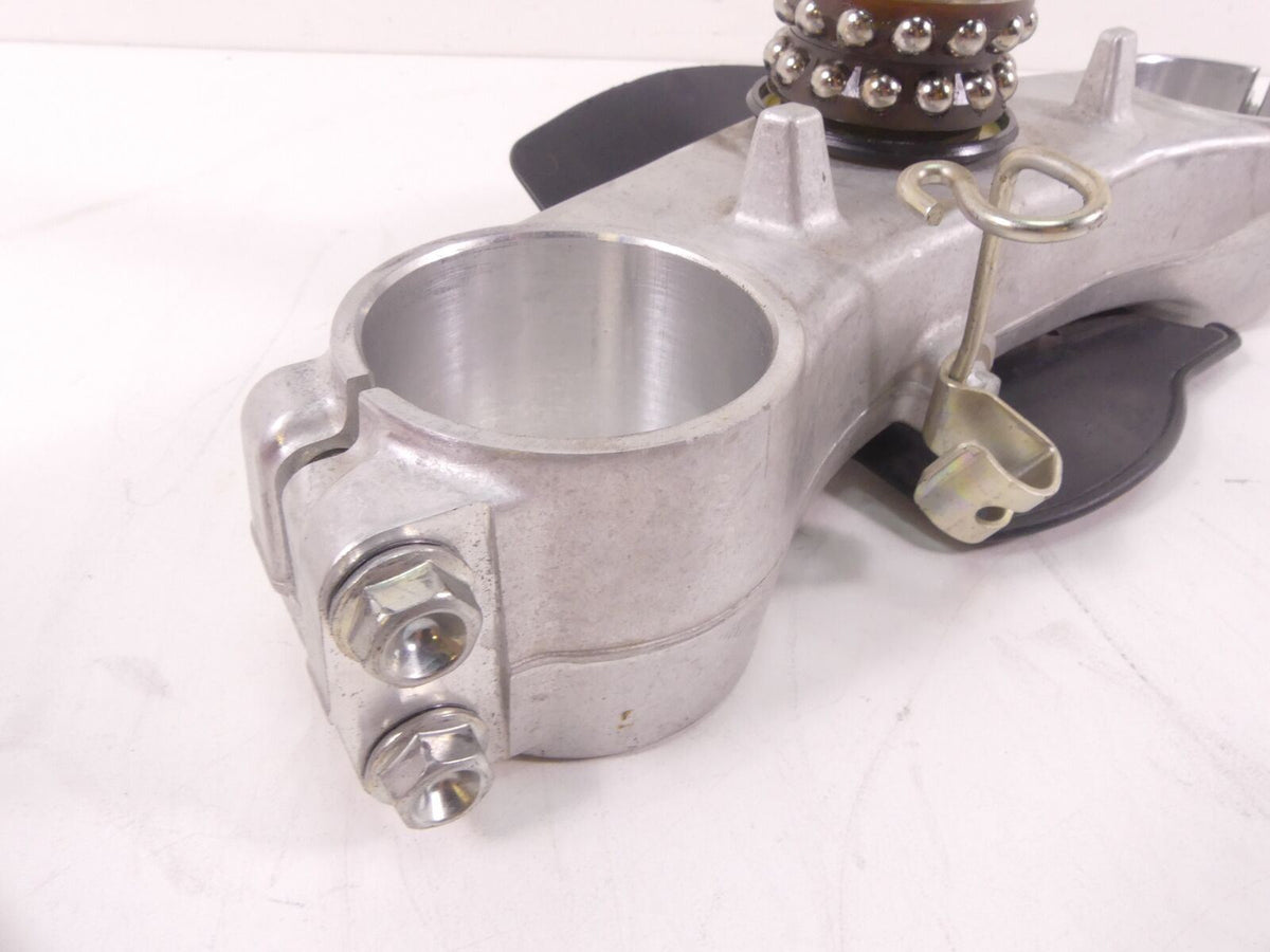2018 Suzuki GSXR750 Lower Triple Tree Steering Yoke 53mm 51410-01H10 {{ shop.shopifyCountryName }} - Mototech271