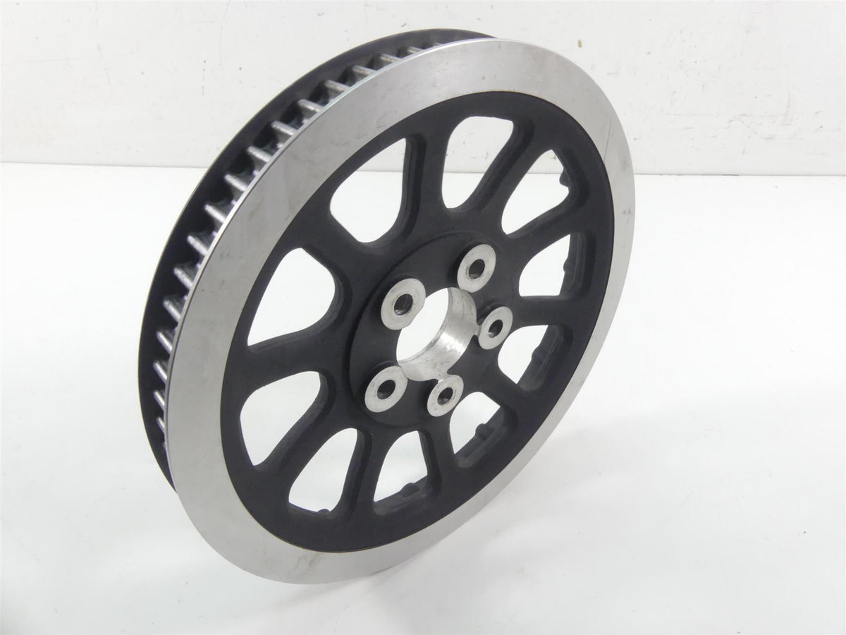 2022 Harley Softail FXBBS Street Bob Drive Belt Sprocket 66T 24mm 37778-07 {{ shop.shopifyCountryName }} - Mototech271