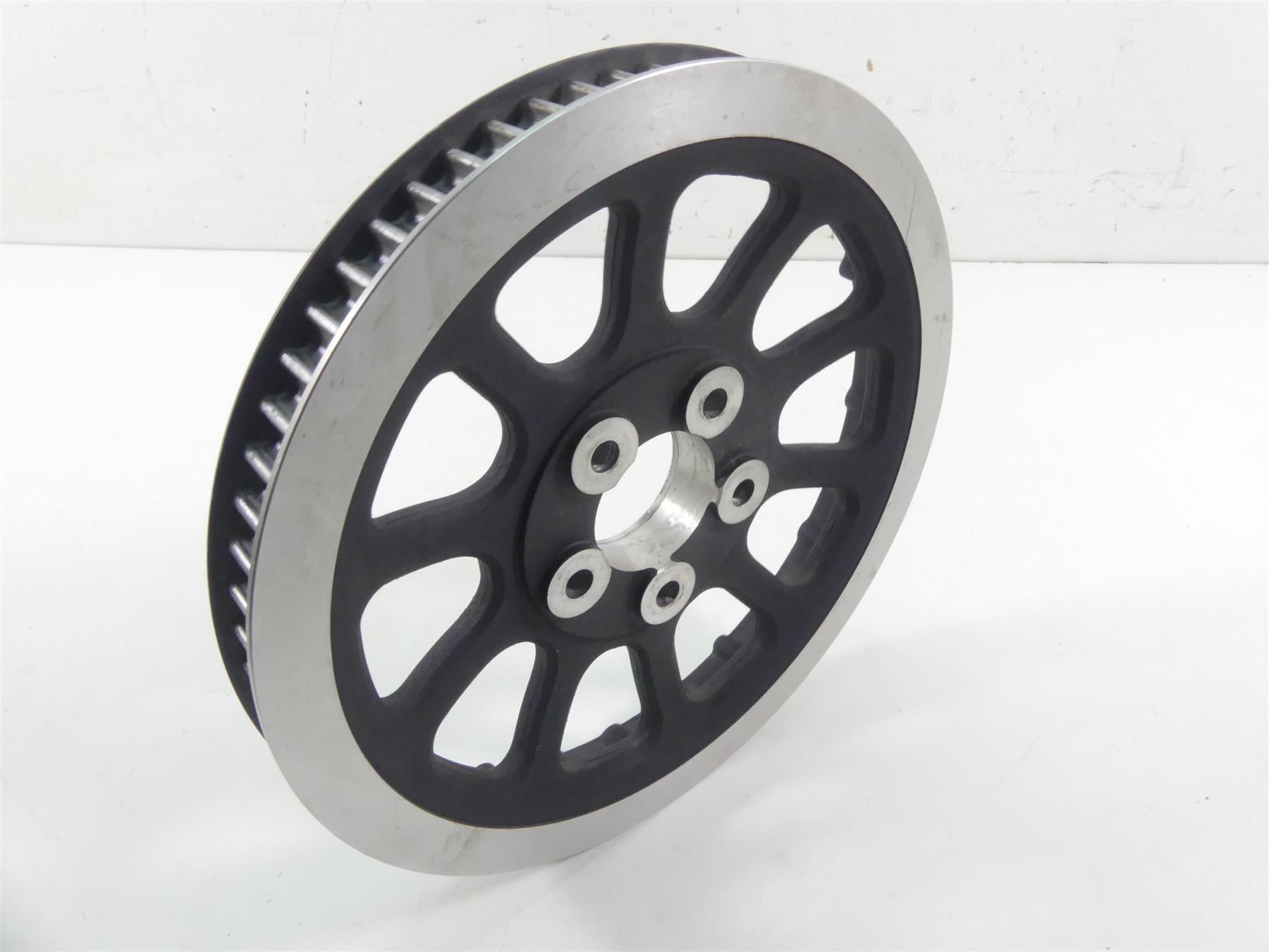 2022 Harley Softail FXBBS Street Bob Drive Belt Sprocket 66T 24mm 37778-07 {{ shop.shopifyCountryName }} - Mototech271