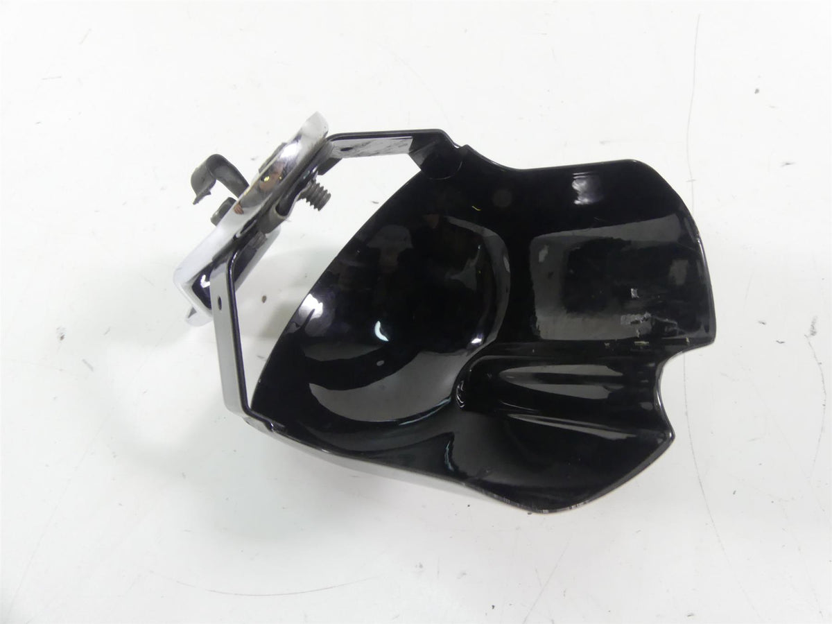 2009 Harley FXDF Dyna Fat Bob Horn Cover 61300478A {{ shop.shopifyCountryName }} - Mototech271