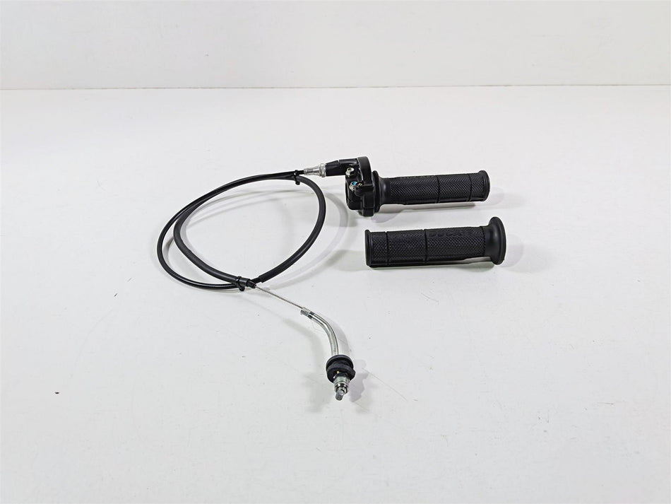 2015 Ducati Scrambler Urban Enduro Throttle Control Grip Handle 65420461A