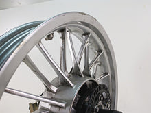 Load image into Gallery viewer, 2014 Moto Guzzi California 1400 T 18x3.5 Front Wheel Rim 887362 | Mototech271

