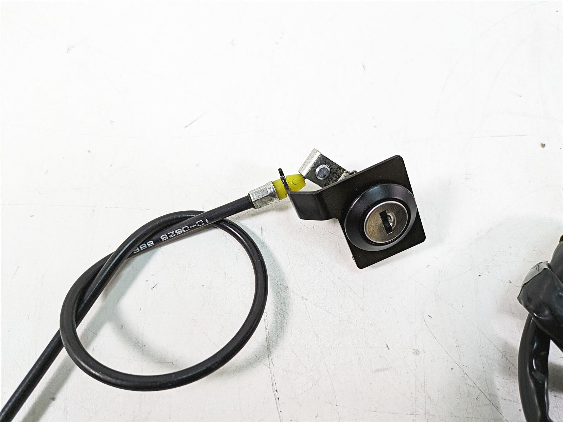 2018 Kawasaki ZX1002 Ninja H2 SX Ignition Switch Key Lock Cap Set 27048-5148 {{ shop.shopifyCountryName }} - Mototech271