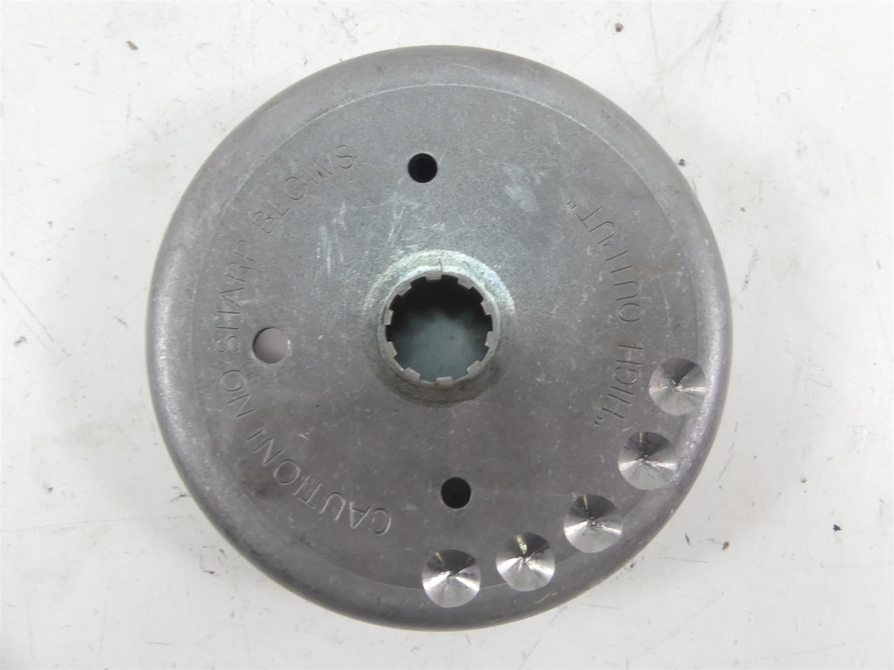 2005 Harley Touring CVO FLHTCSE Electra Glide Ignition Flywheel Rotor 29981-95 {{ shop.shopifyCountryName }} - Mototech271
