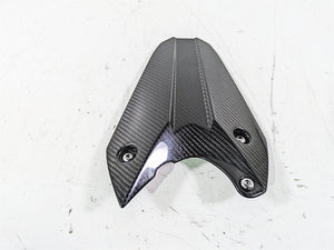 2020 Triumph Daytona 765 Moto2 Carbon Fiber Rear Mud Flap Fender T2050614 | Mototech271