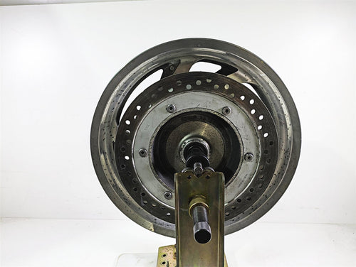 1998 Honda GL1500 Valkyrie Tour Straight 16x5 Rear Wheel Rim 42650-MZ0-670 | Mototech271