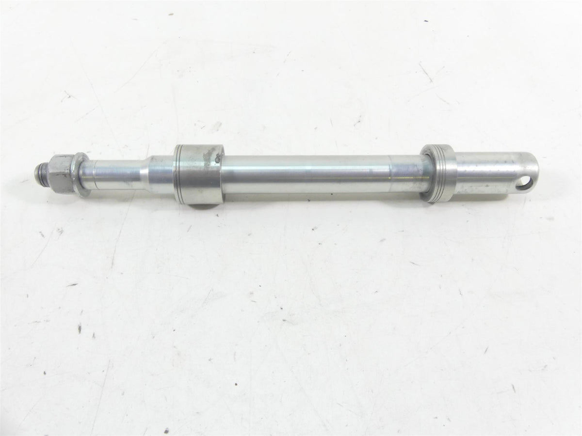 2017 Harley FLS Softail Slim Straight Front Axle Wheel Spindle 41545-07A {{ shop.shopifyCountryName }} - Mototech271