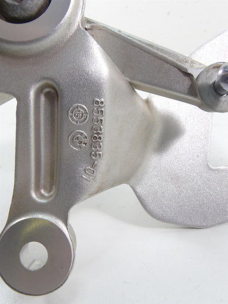 2016 BMW S1000XR K49 Left Front Rider Driver Footpeg & Shifter Lever 46718553835 {{ shop.shopifyCountryName }} - Mototech271