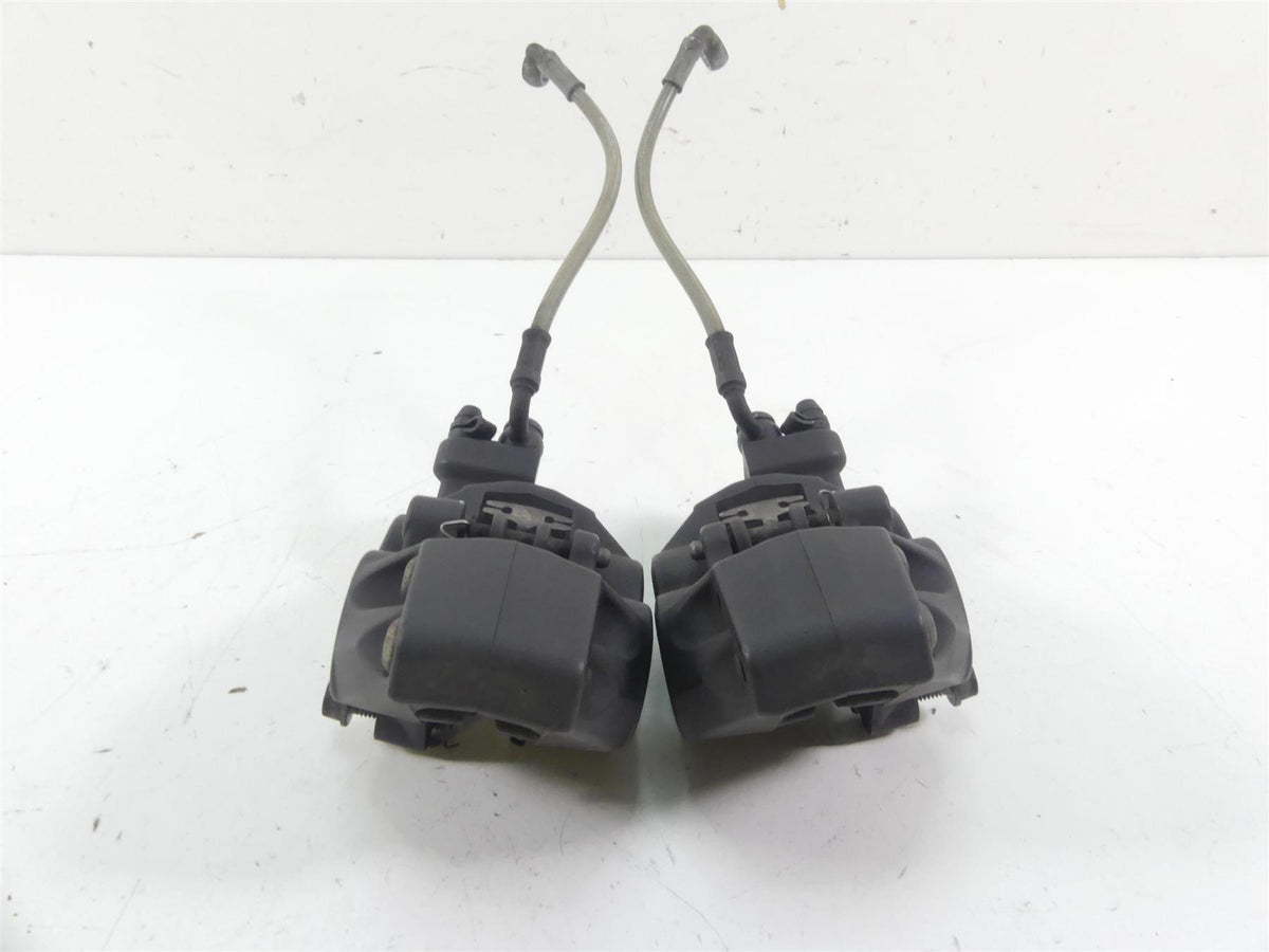 2012 BMW R1200 GS K255 Adventure Front Brembo Brake Caliper Set 34117711438 {{ shop.shopifyCountryName }} - Mototech271