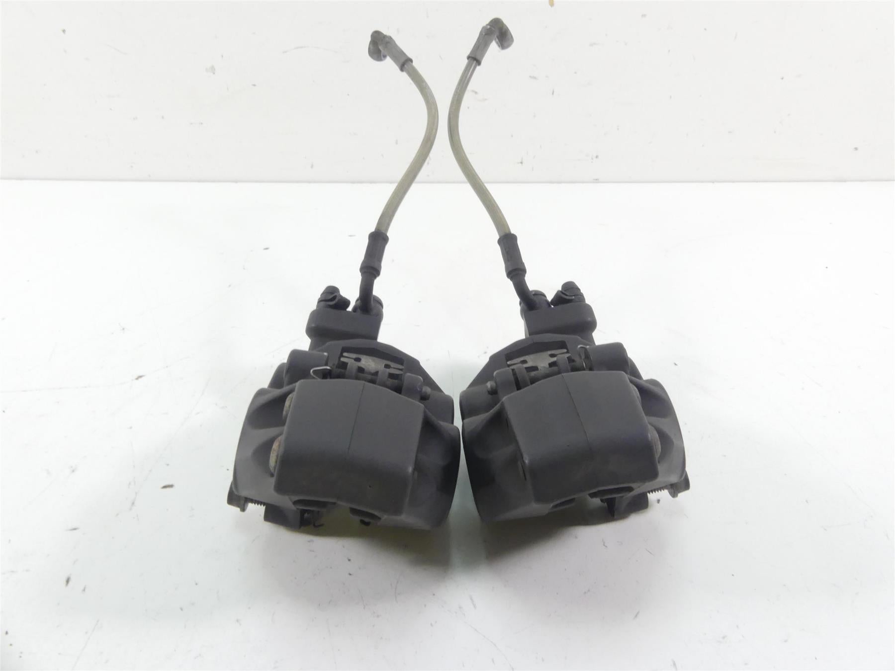 2012 BMW R1200 GS K255 Adventure Front Brembo Brake Caliper Set 34117711438 {{ shop.shopifyCountryName }} - Mototech271