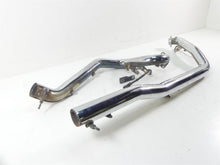 Load image into Gallery viewer, 2007 Harley FLHTCU SE CVO Electra Glide Vance Hines True Dual Headers 16799

