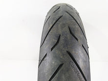 Load image into Gallery viewer, Used Front Motorcycle Tire Continental Conti Road TWI 120/70 ZR17 02447220000
