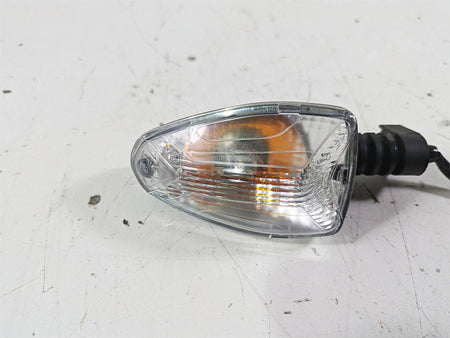 2023 Triumph Street Triple 765 RS Front Left Blinker Turn Signal T2701277 {{ shop.shopifyCountryName }} - Mototech271