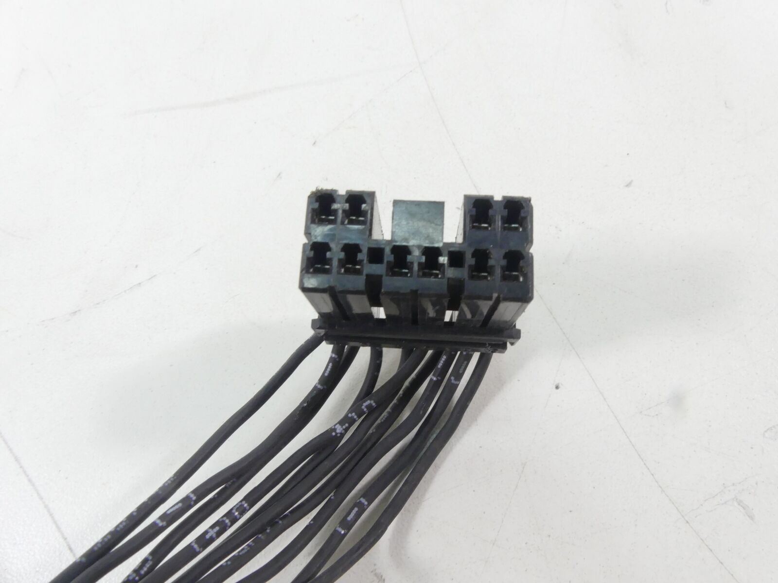 2006 Harley Touring FLHCU SE CVO Instrument Indicator Lights Cluster 68789-96 {{ shop.shopifyCountryName }} - Mototech271