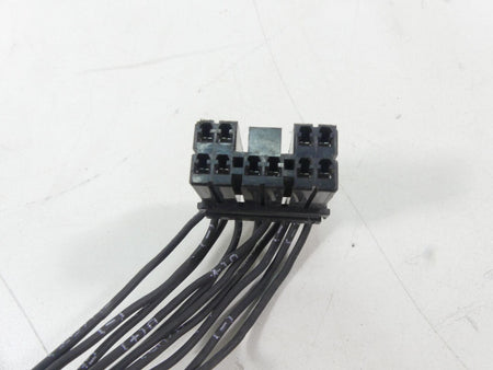 2006 Harley Touring FLHCU SE CVO Instrument Indicator Lights Cluster 68789-96 {{ shop.shopifyCountryName }} - Mototech271